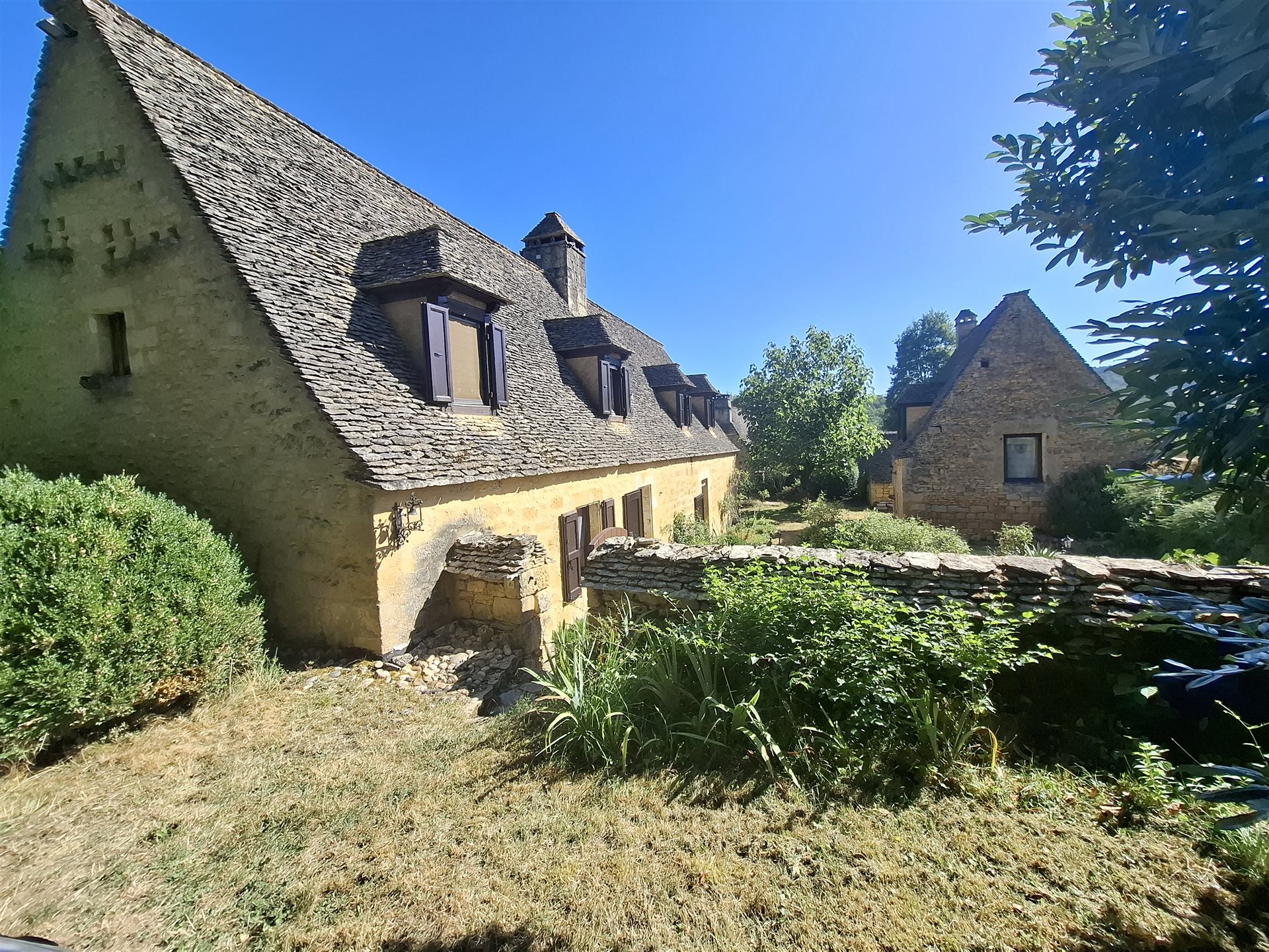 Maison à vendre, 210m², Saint-André-d'Allas