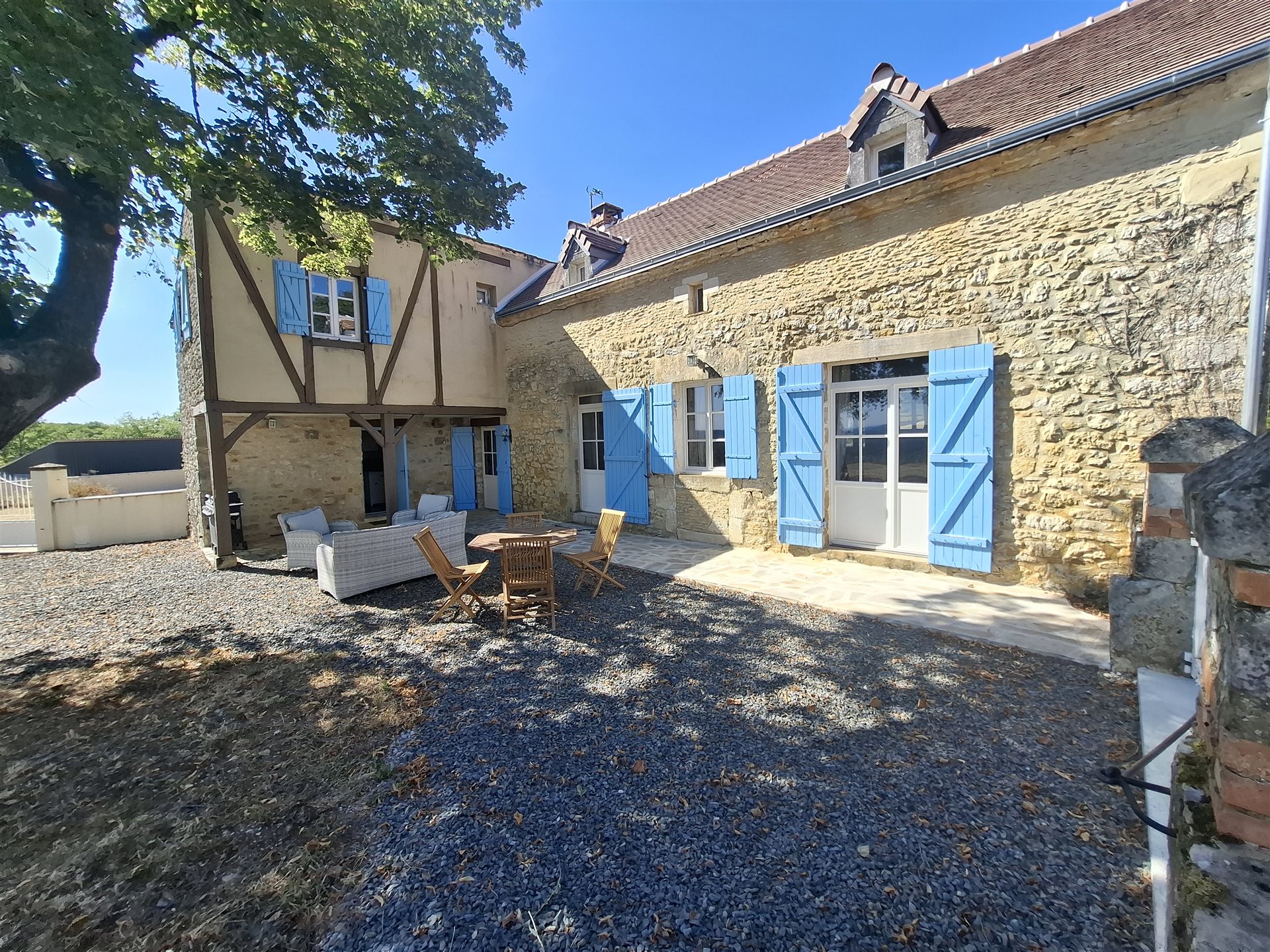 Maison à vendre, 141m², Salignac-Eyvigues