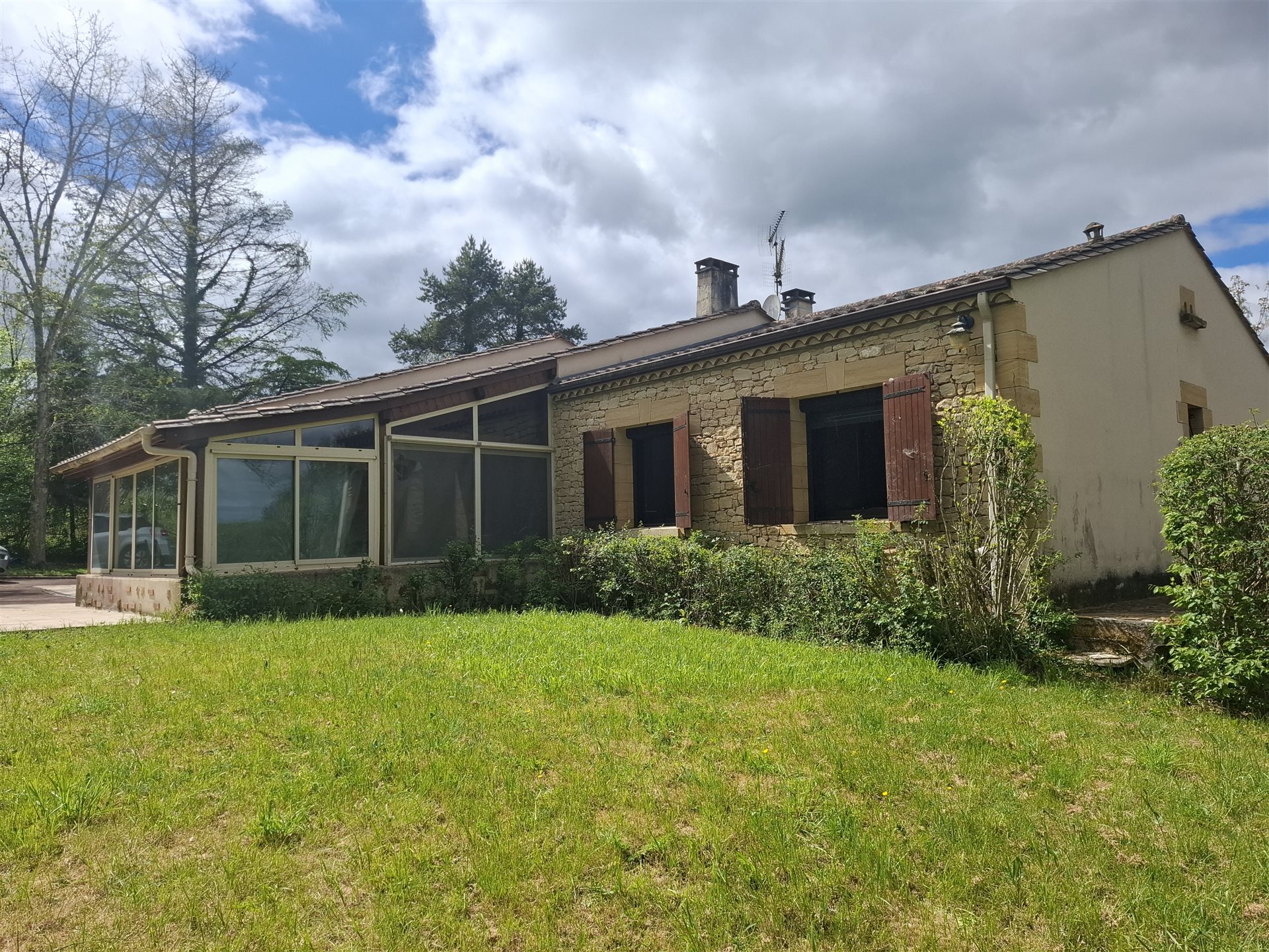 Maison à vendre, 197m², Lanquais