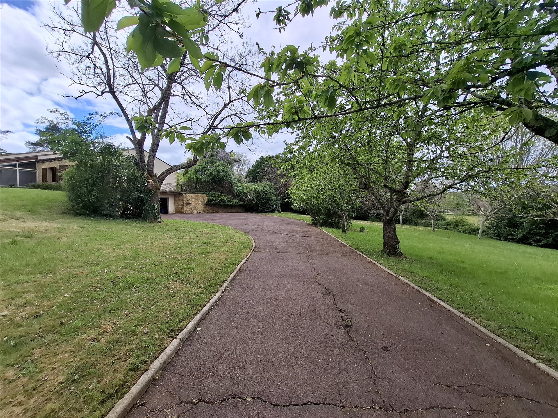 Maison à vendre, 197m², Lanquais