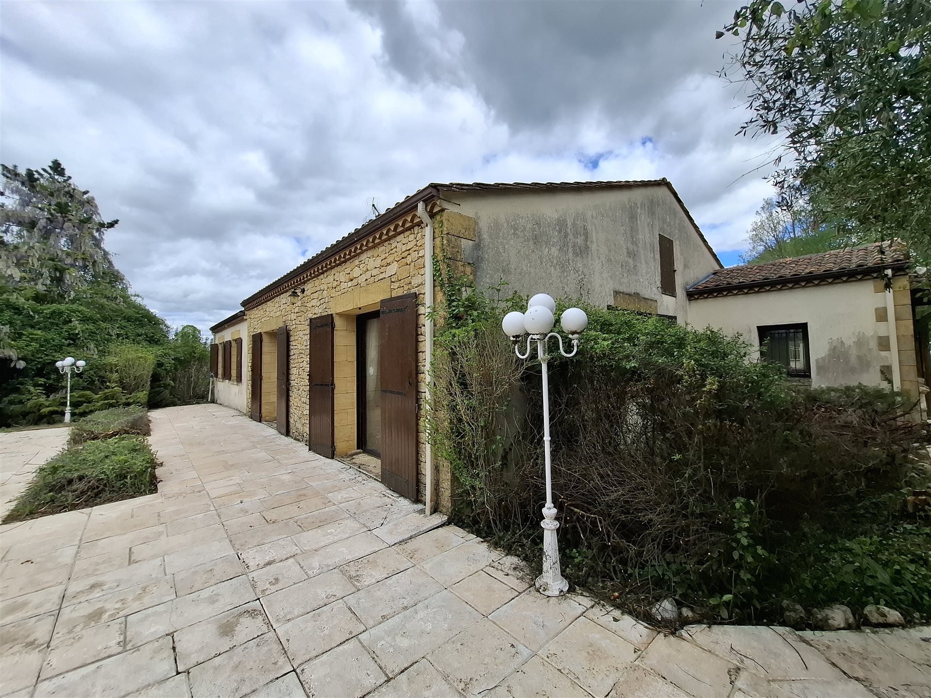 Maison à vendre, 197m², Lanquais