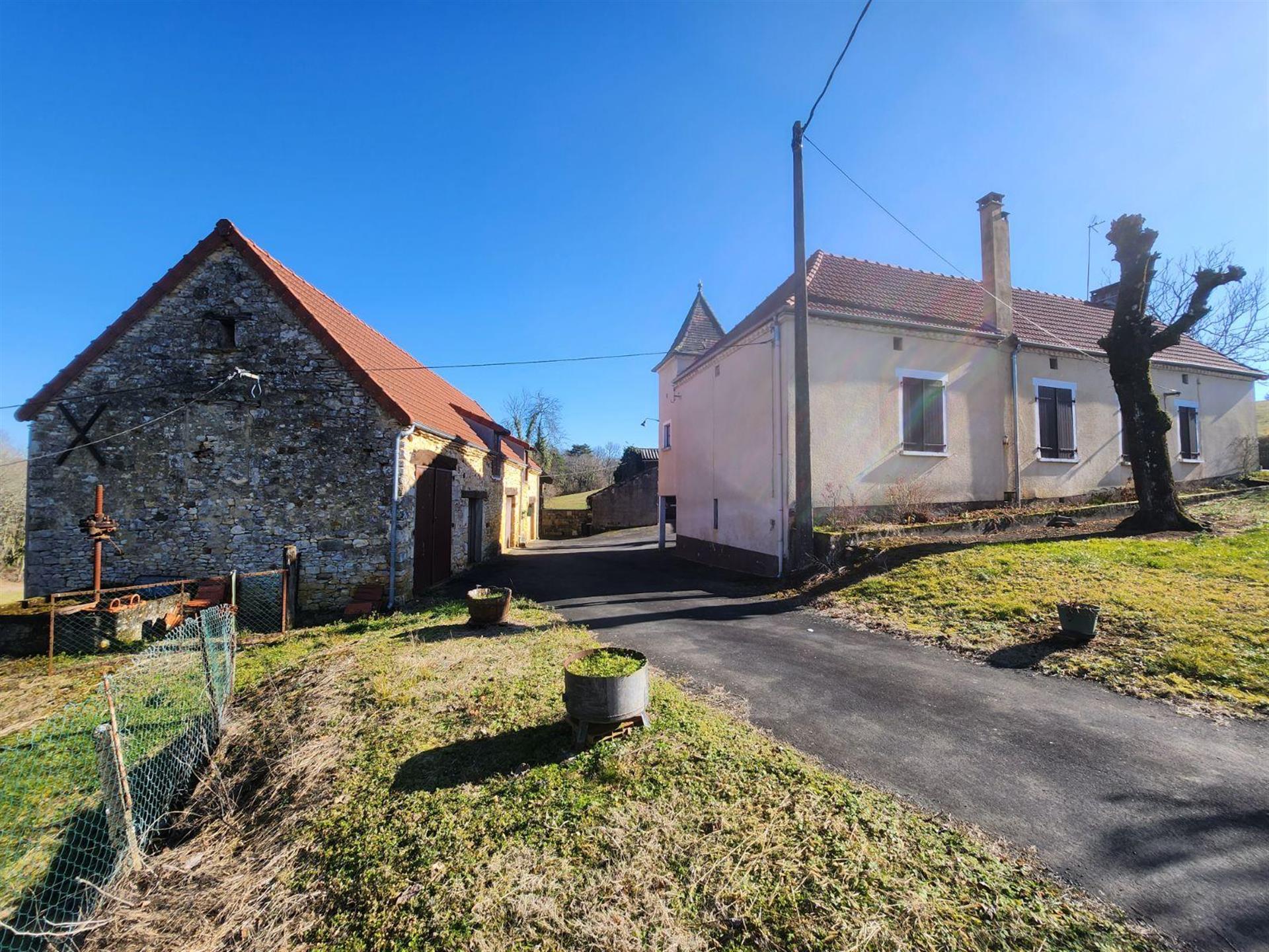 Maison à vendre, 77m², Sarlat-la-Canéda