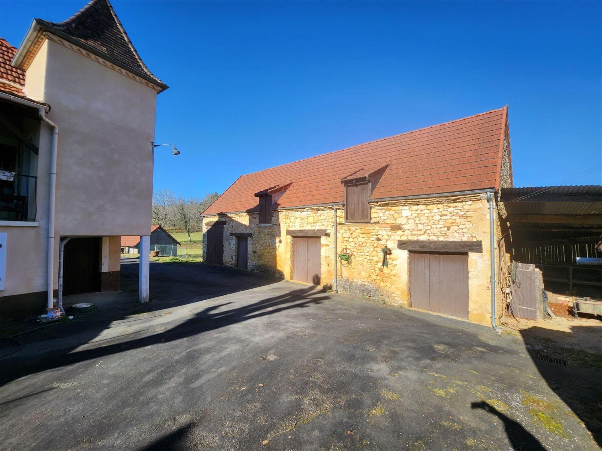 Maison à vendre, 77m², Sarlat-la-Canéda