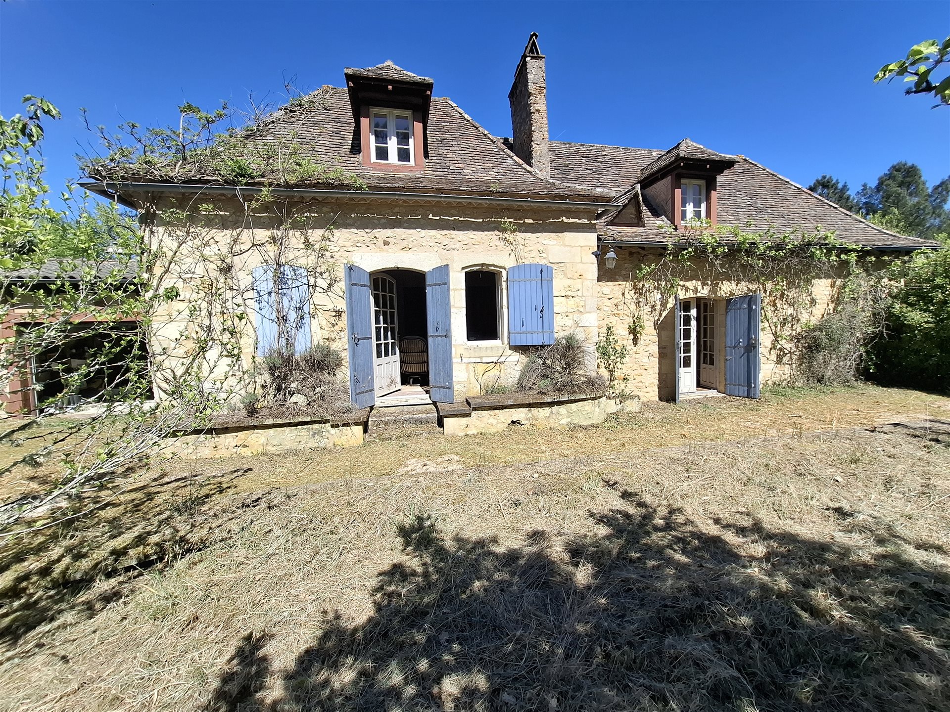 Maison à vendre, 137m², Queyssac