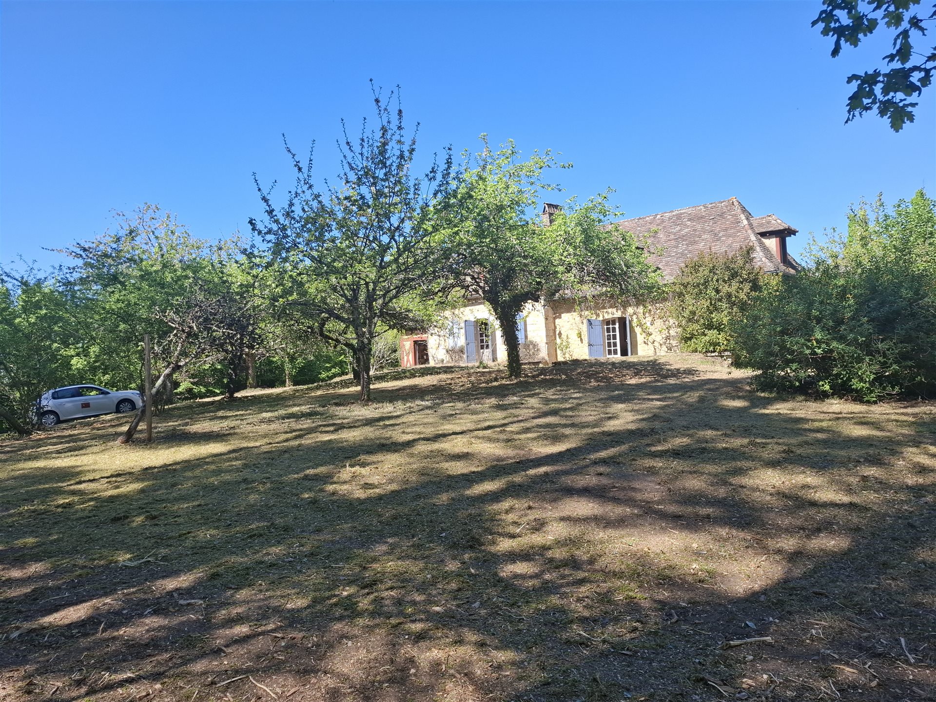 Maison à vendre, 137m², Queyssac