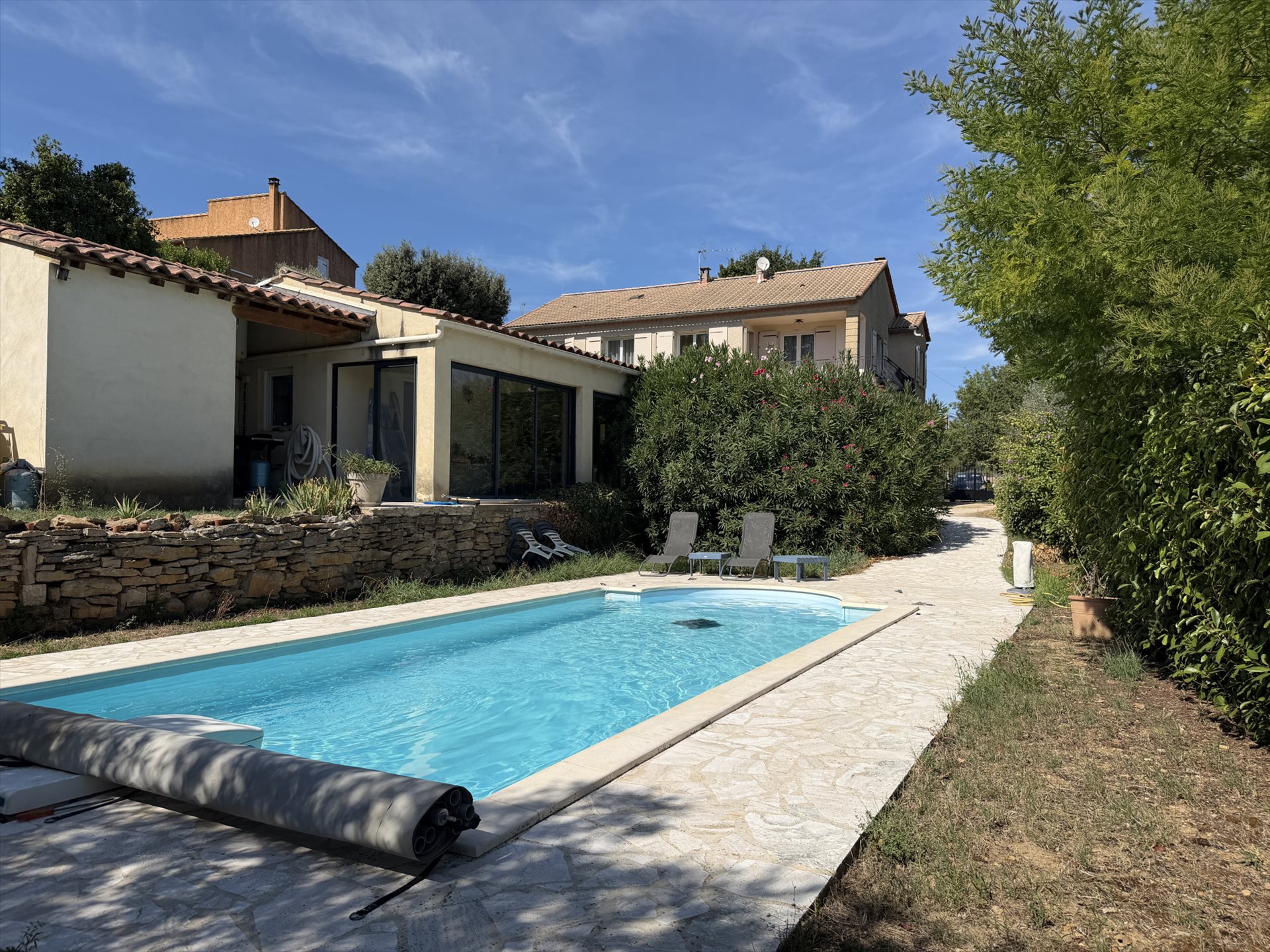 Maison à vendre, 180m², Laudun-l'Ardoise