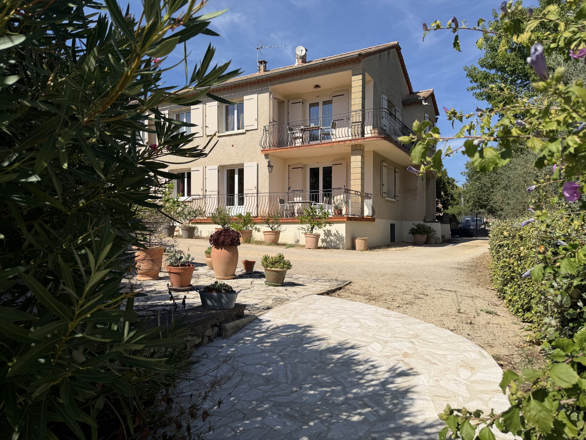 Maison à vendre, 180m², Laudun-l'Ardoise