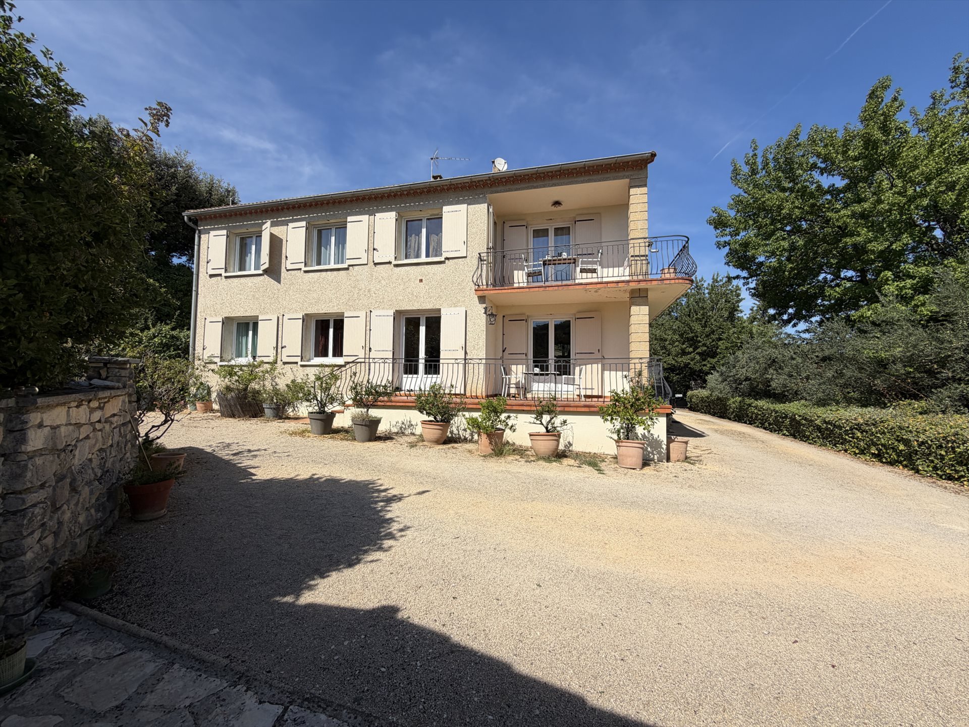 Maison à vendre, 180m², Laudun-l'Ardoise