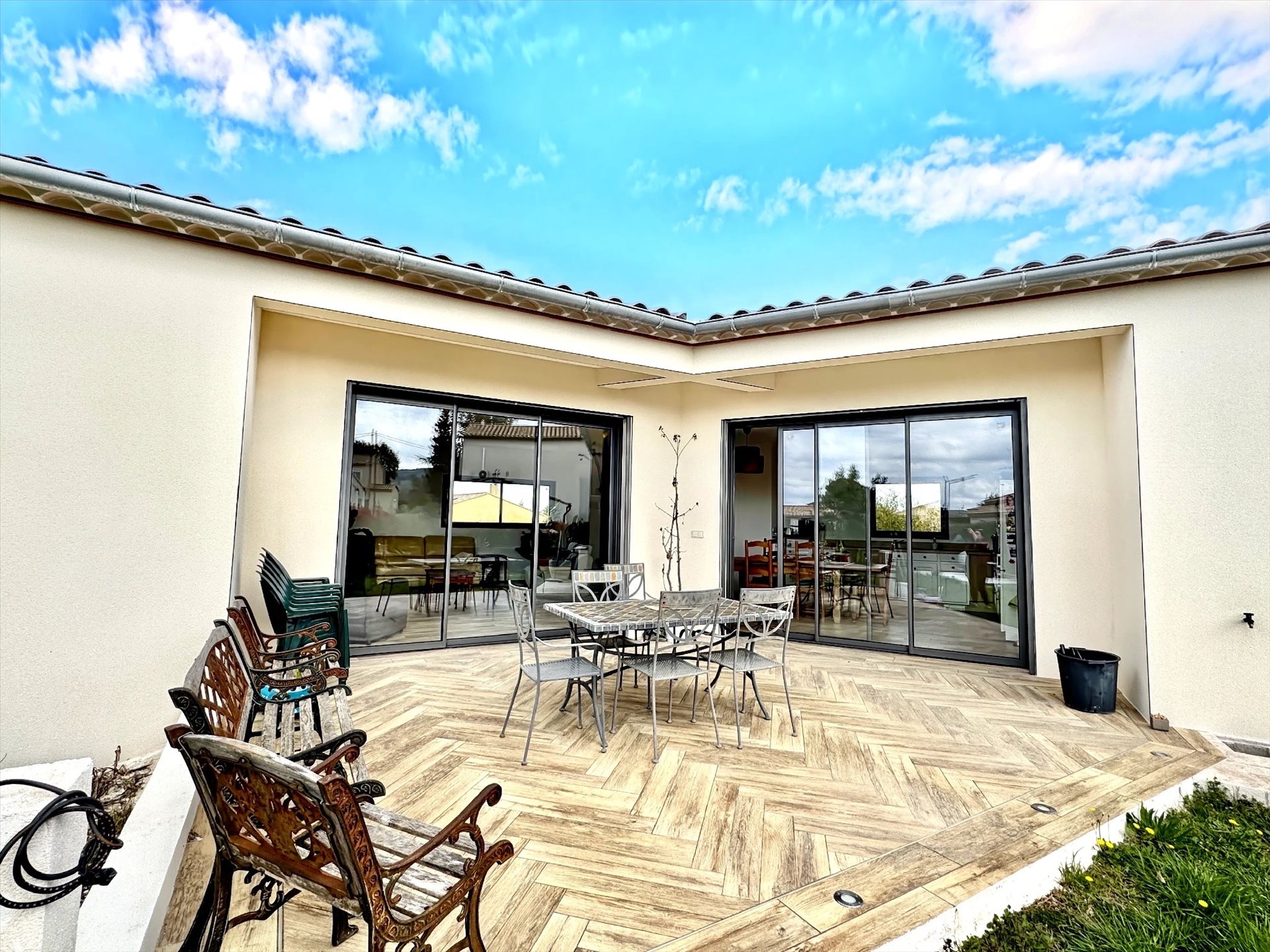 Maison à louer, 142m², Saint-Paul-les-Fonts