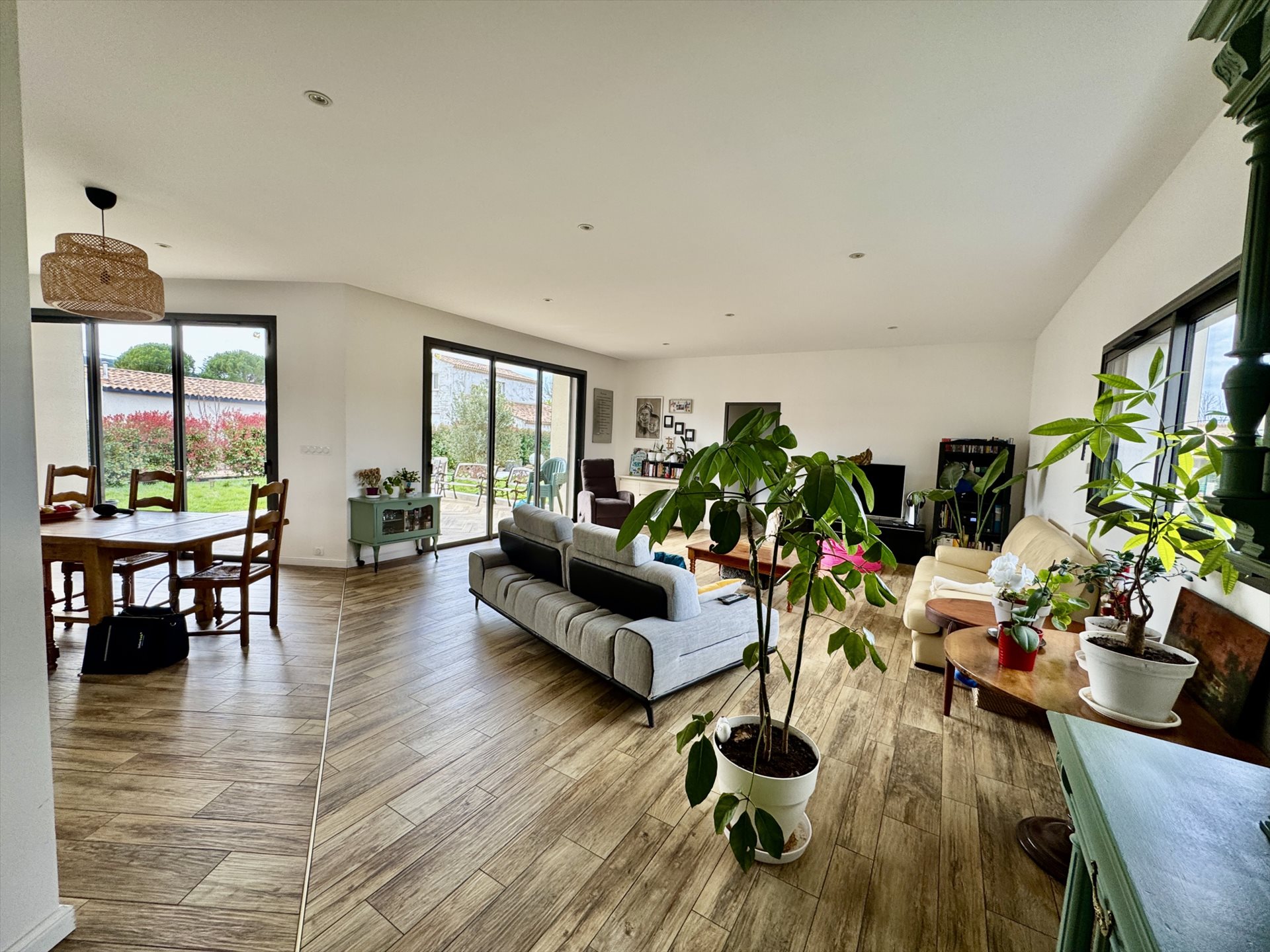 Maison à louer, 142m², Saint-Paul-les-Fonts