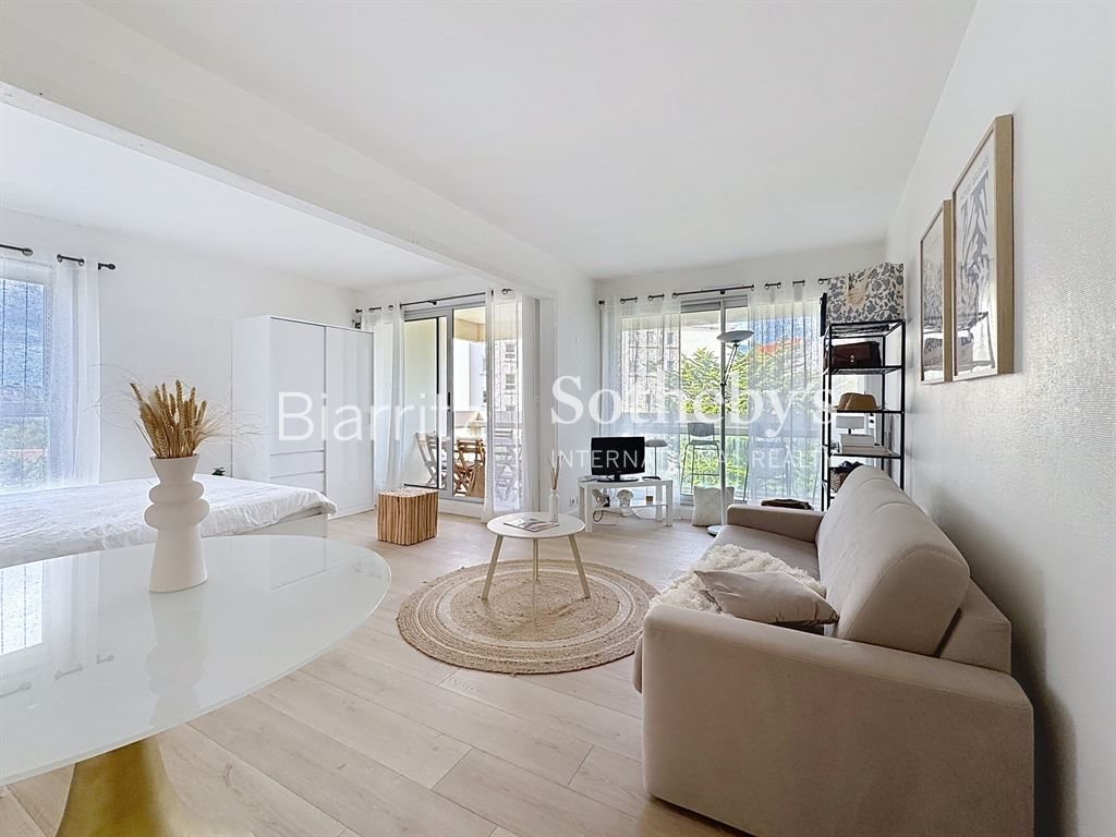 Appartement à vendre, 42m², Biarritz