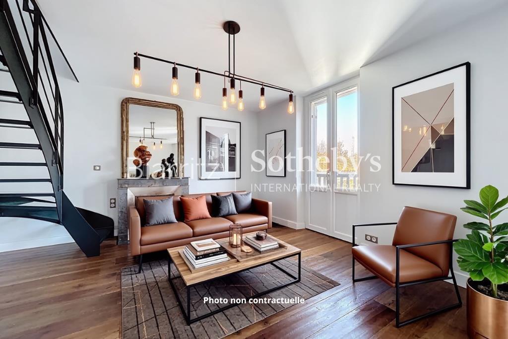 Appartement à vendre, 50m², Saint-Jean-de-Luz