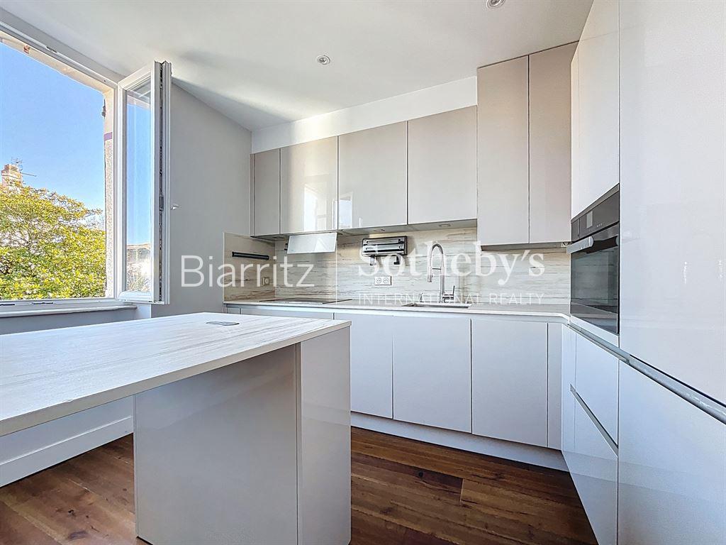 Appartement à vendre, 50m², Saint-Jean-de-Luz