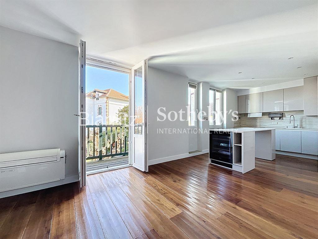 Appartement à vendre, 50m², Saint-Jean-de-Luz