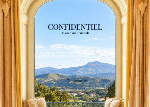 Maison 10 pièces 365 m² · à Arcangues · 365 m² · 2 200 000 €