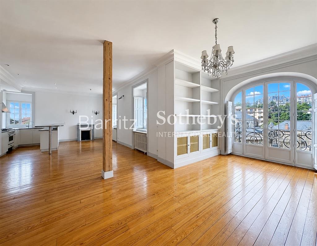 Appartement à vendre, 112m², Biarritz