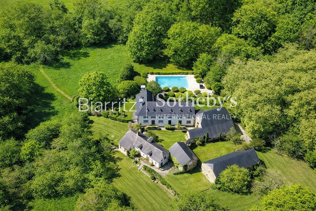 Maison à vendre, 600m², Saint-Faust