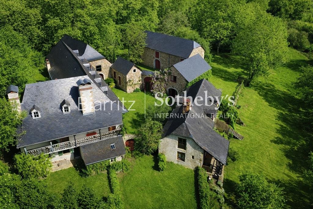 Maison à vendre, 600m², Saint-Faust