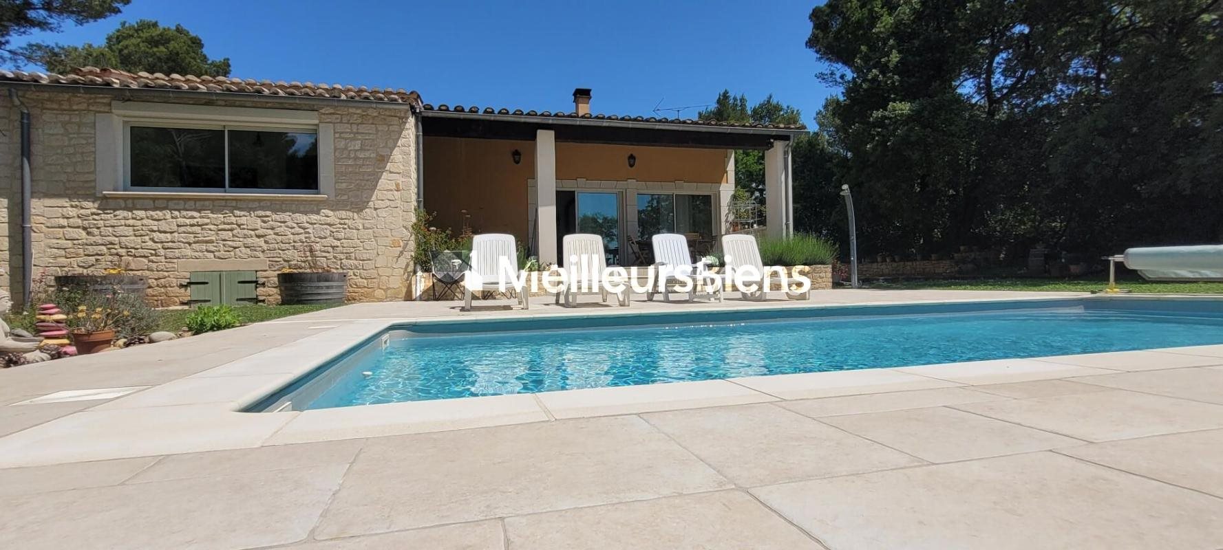 Maison à vendre, 170m², Pont-Saint-Esprit