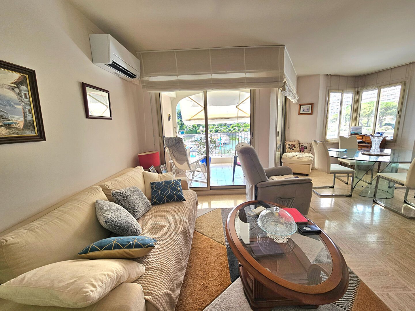 Appartement à vendre, 49m², Mandelieu-la-Napoule
