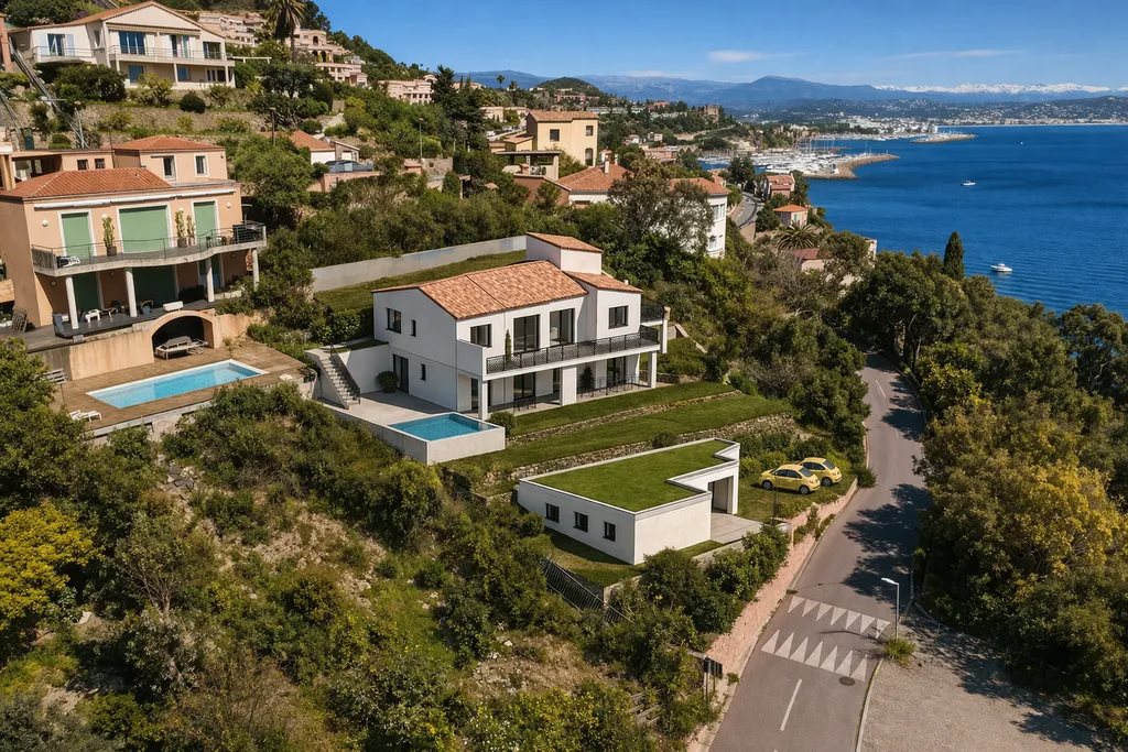 Maison à vendre, 162m², Théoule-sur-Mer