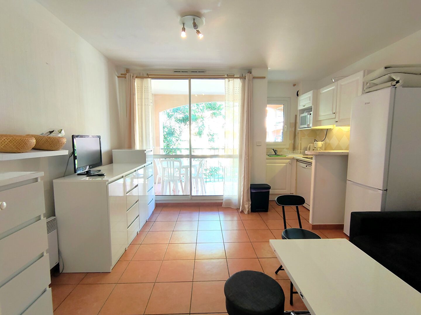 Appartement à louer, 25m², Mandelieu-la-Napoule