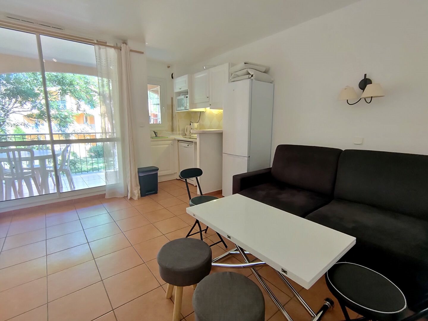 Appartement à louer, 25m², Mandelieu-la-Napoule