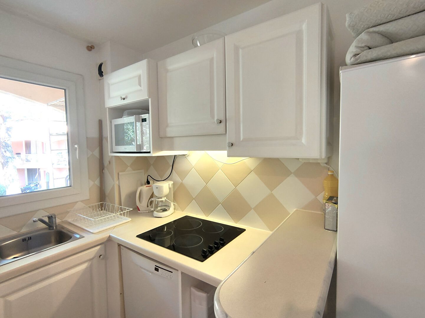 Appartement à louer, 25m², Mandelieu-la-Napoule