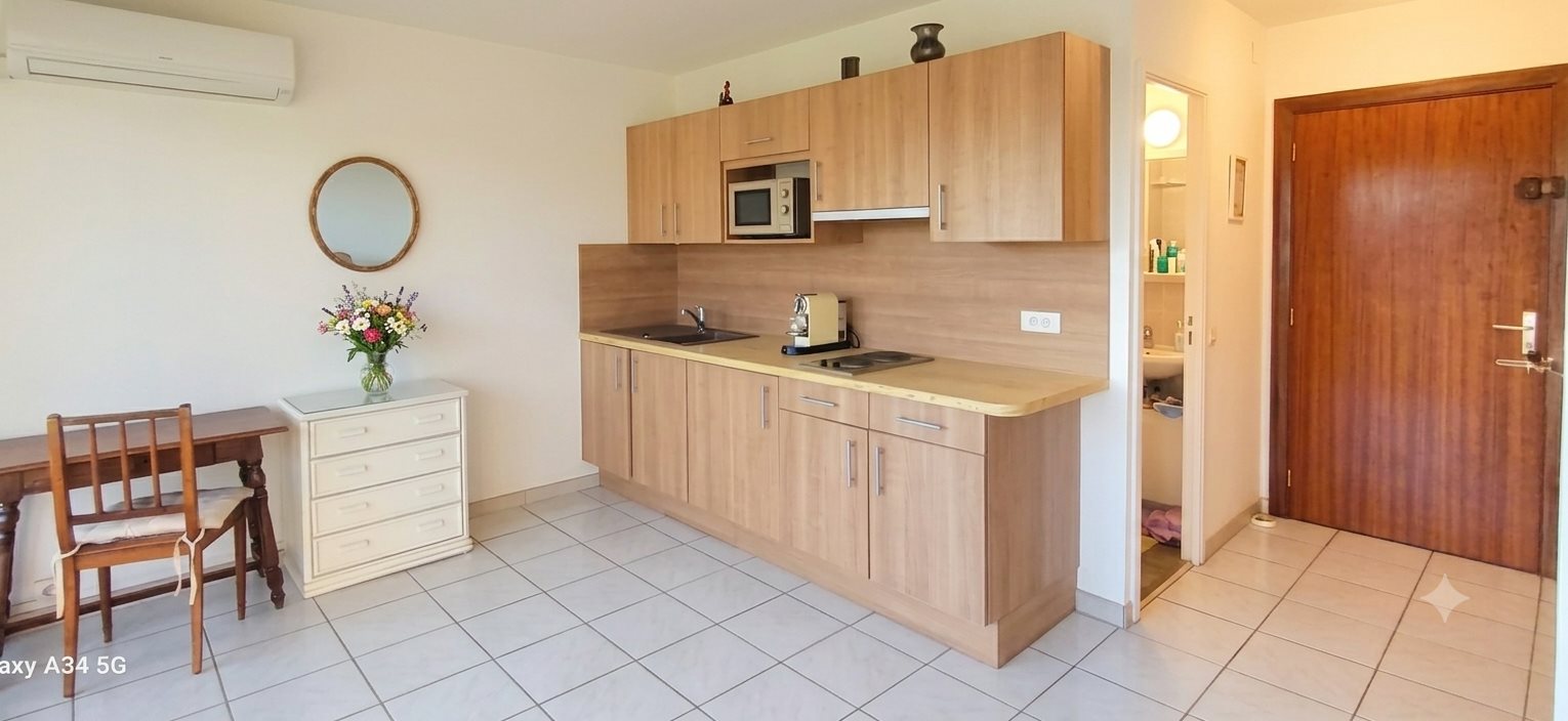 Appartement à vendre, 19m², Mandelieu-la-Napoule