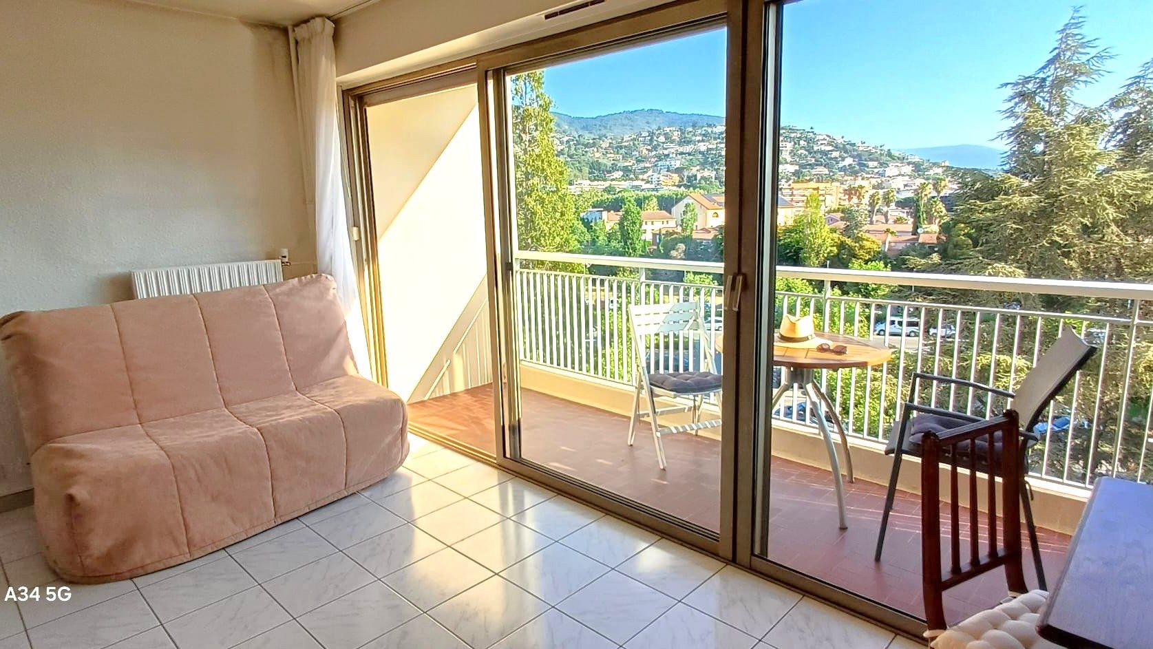 Appartement à vendre, 19m², Mandelieu-la-Napoule