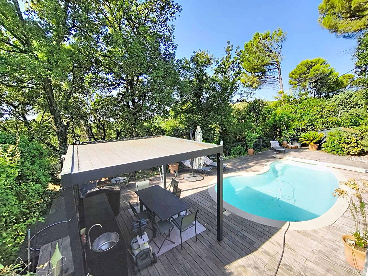 Appartement à vendre, 113m², Eguilles