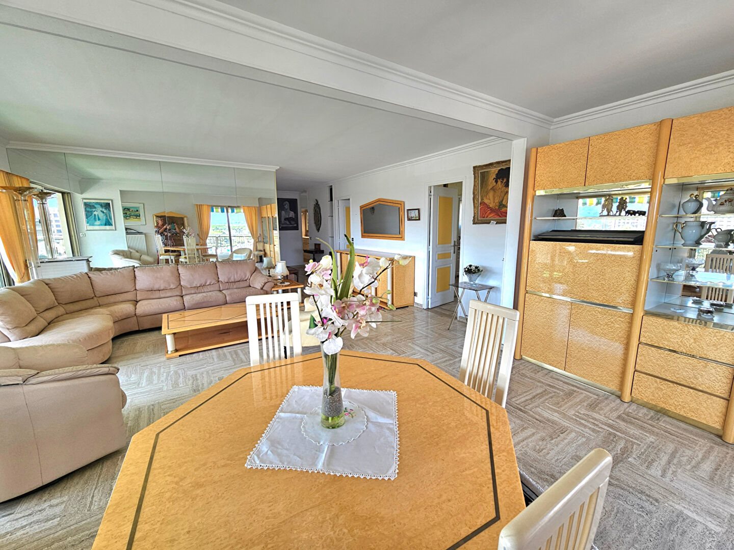 Appartement à vendre, 111m², Mandelieu-la-Napoule