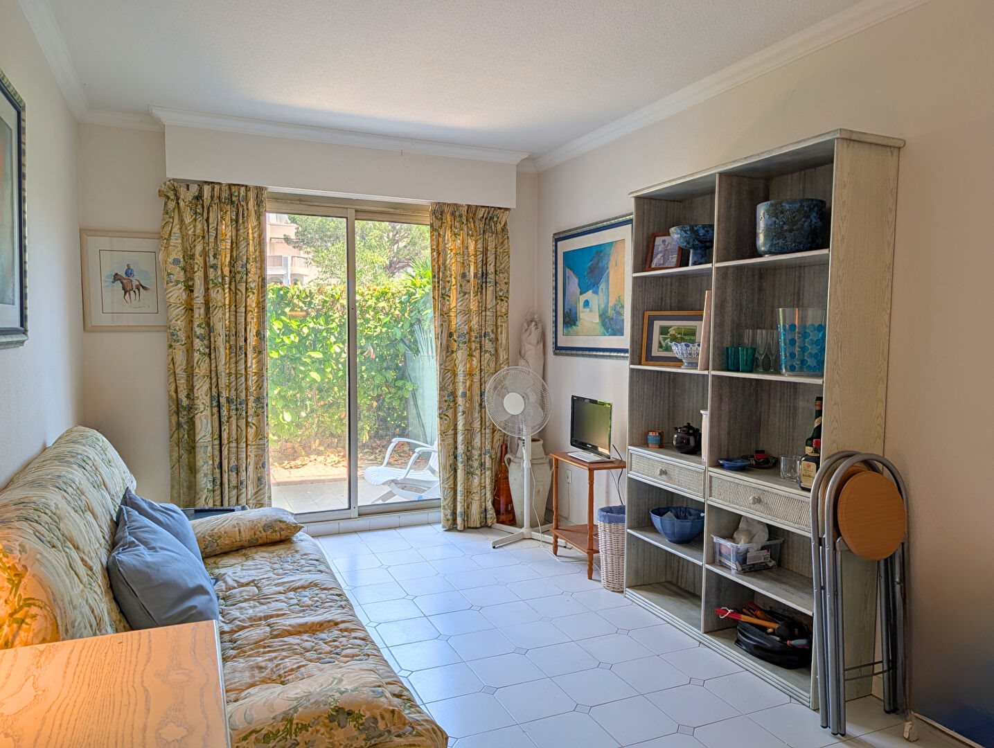 Appartement à vendre, 22m², Mandelieu-la-Napoule