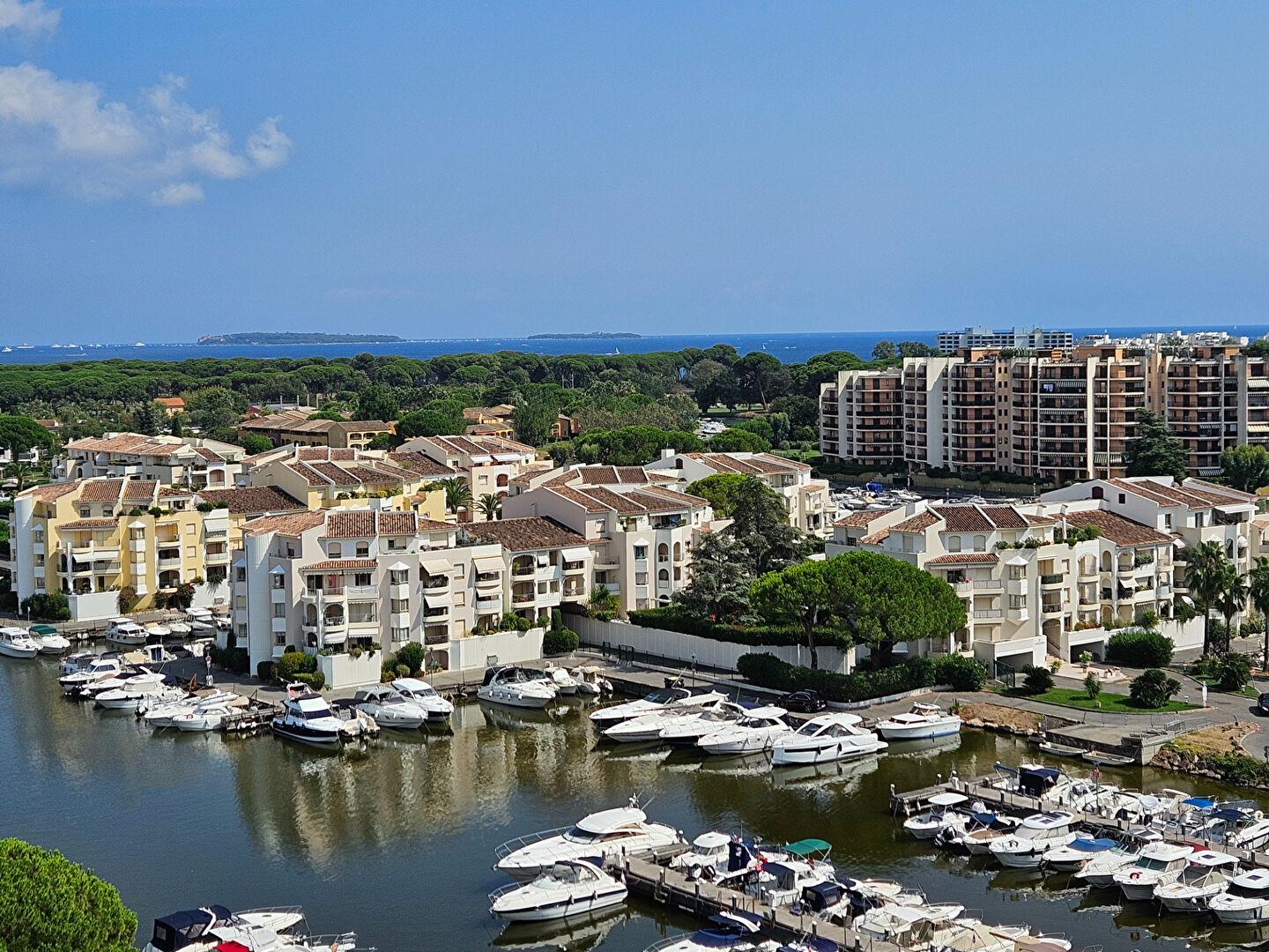Appartement à vendre, 59m², Mandelieu-la-Napoule