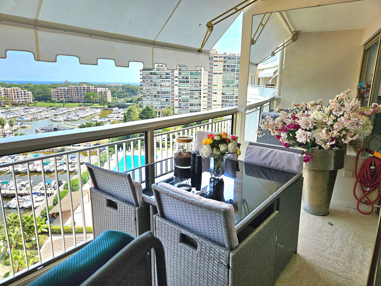 Appartement à vendre, 59m², Mandelieu-la-Napoule