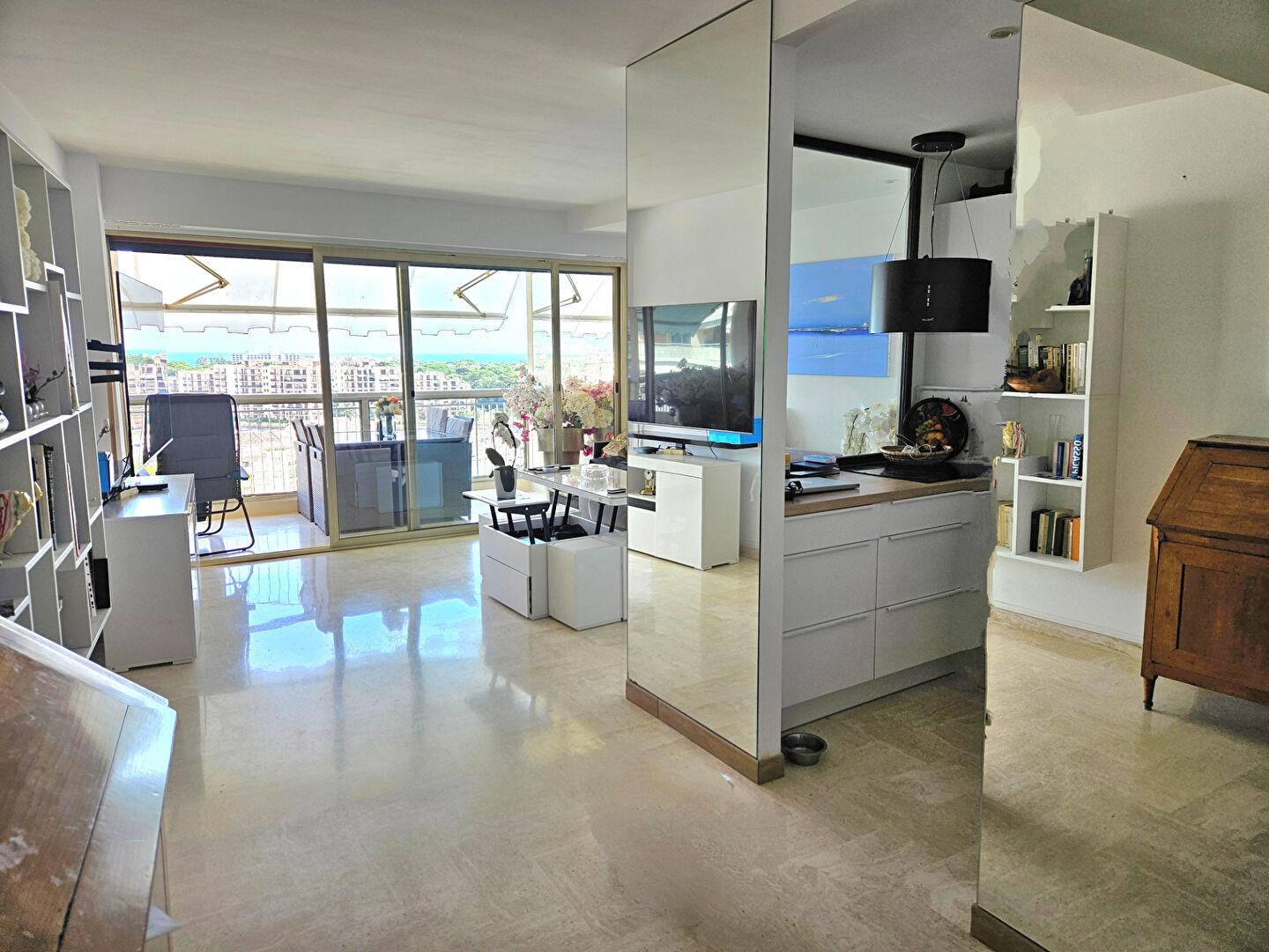 Appartement à vendre, 59m², Mandelieu-la-Napoule