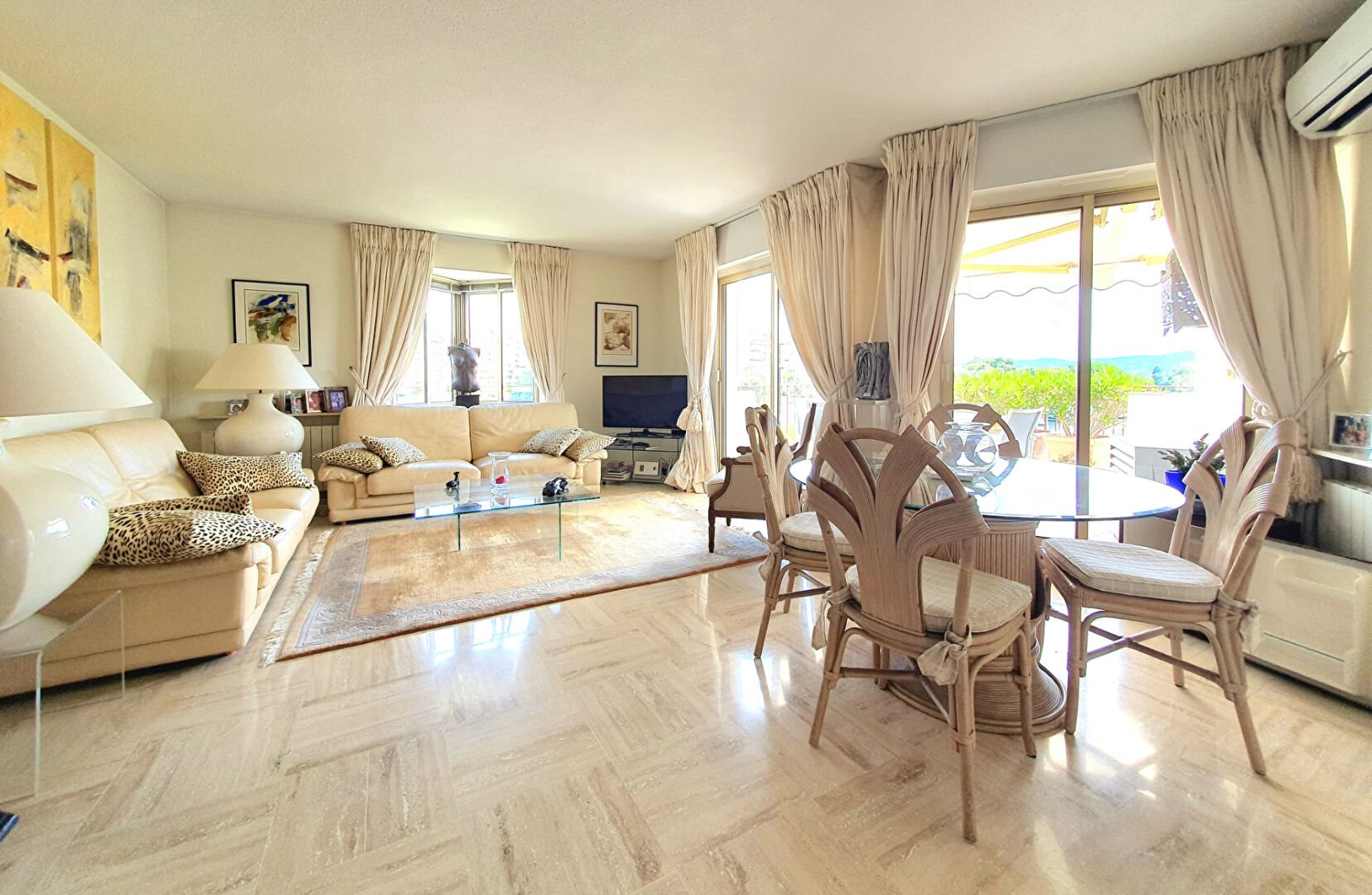 Appartement à vendre, 80m², Mandelieu-la-Napoule