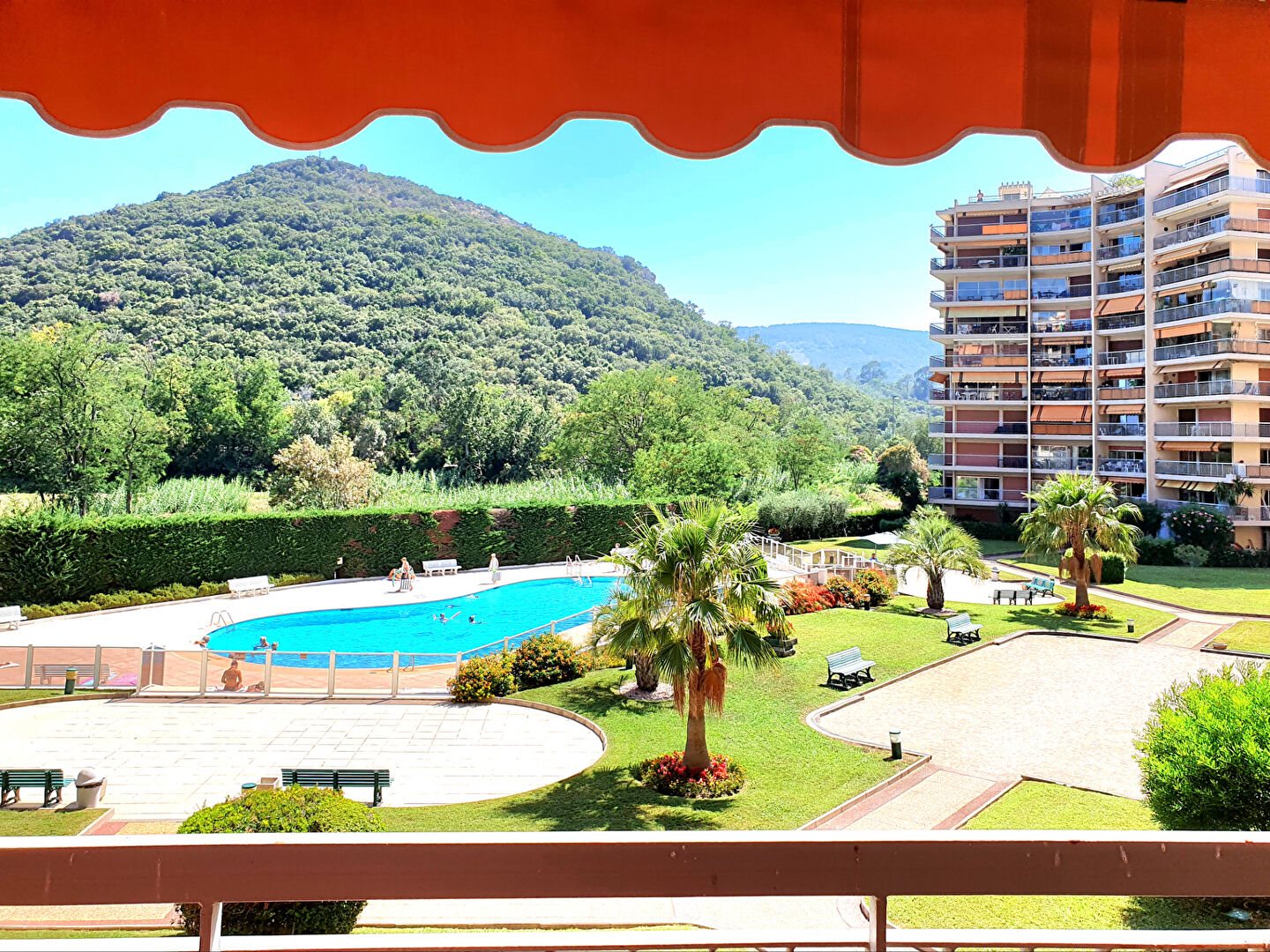 Appartement à vendre, 49m², Mandelieu-la-Napoule