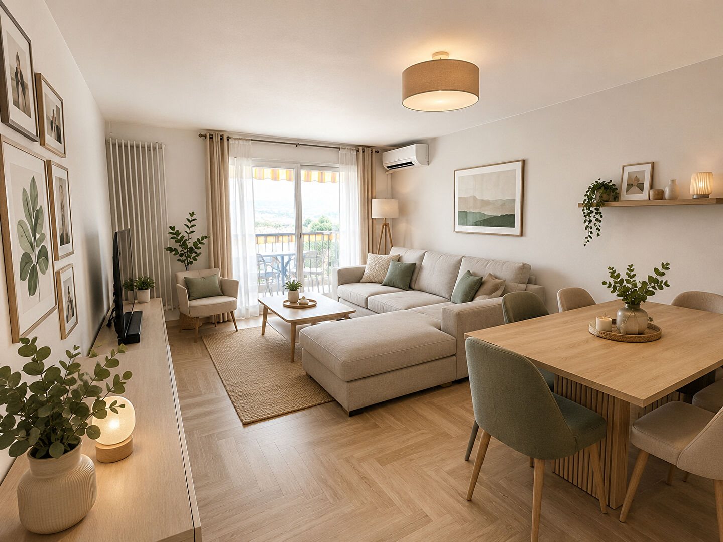 Appartement à vendre, 62m², Mandelieu-la-Napoule