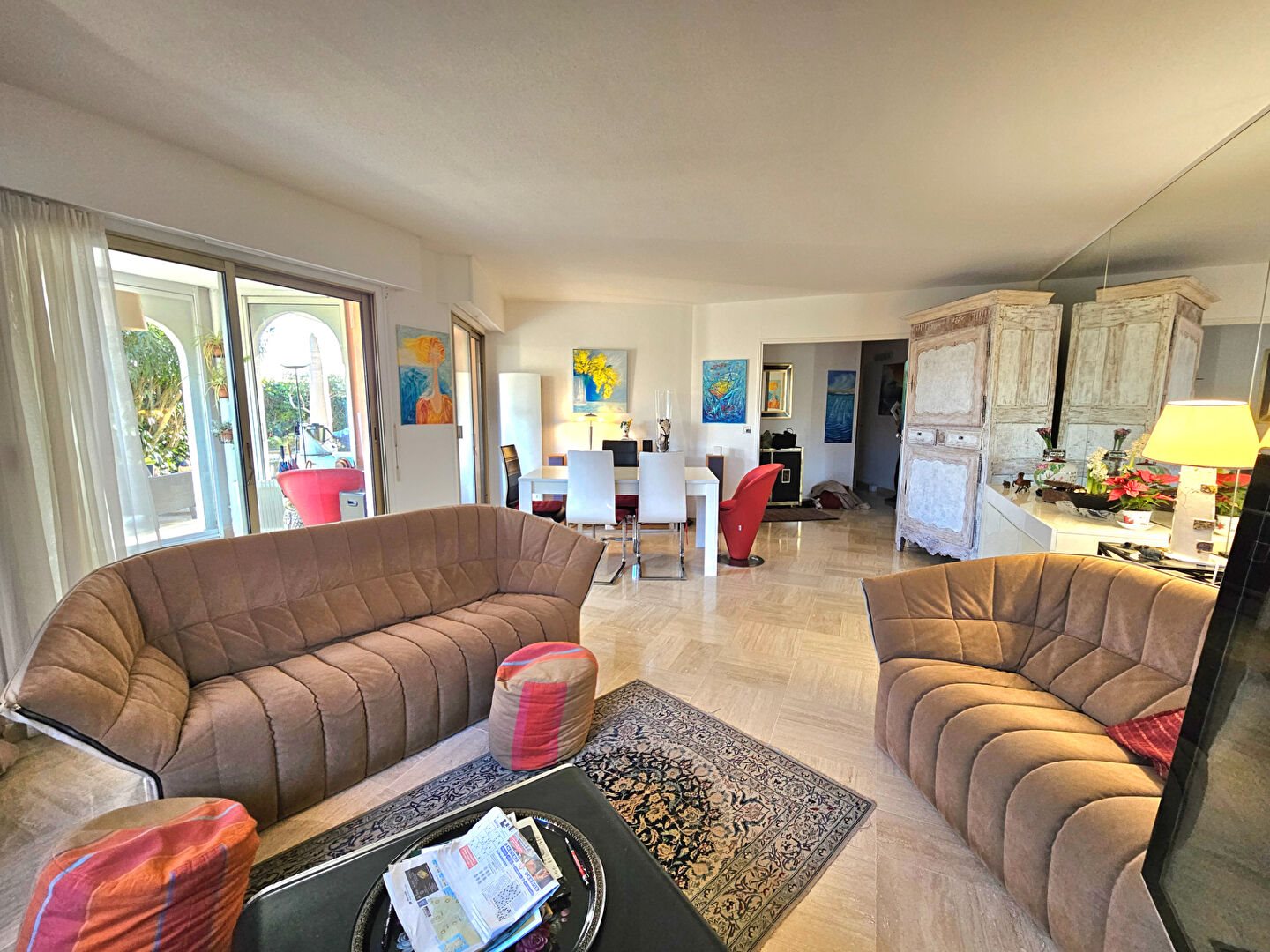 Appartement à vendre, 81m², Mandelieu-la-Napoule