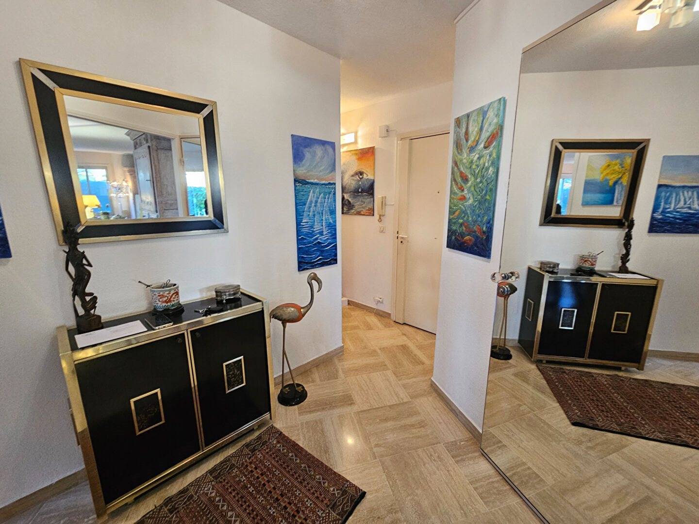 Appartement à vendre, 81m², Mandelieu-la-Napoule