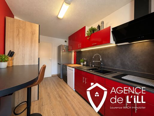 Appartement 4 pièces 88 m² · à Saint-Pierre-Bois · 88 m² · 172 000 €