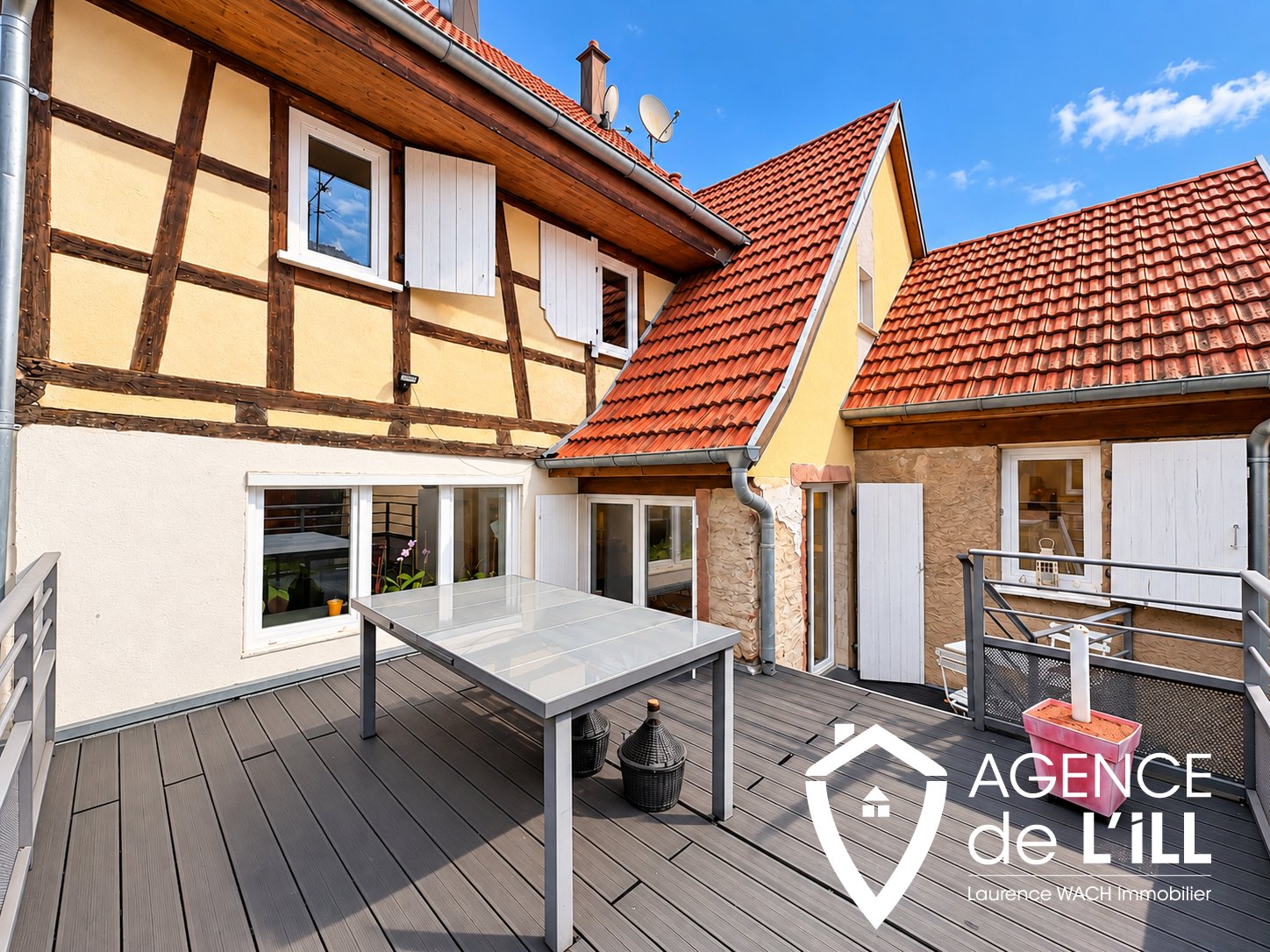 Maison à vendre, 134m², Nothalten