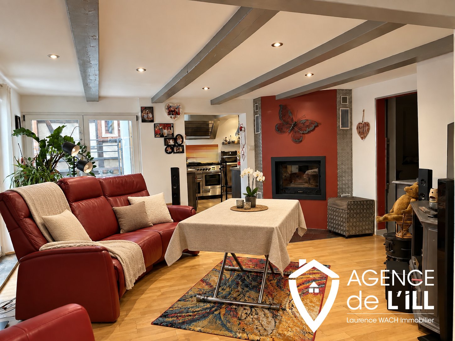 Maison à vendre, 134m², Nothalten