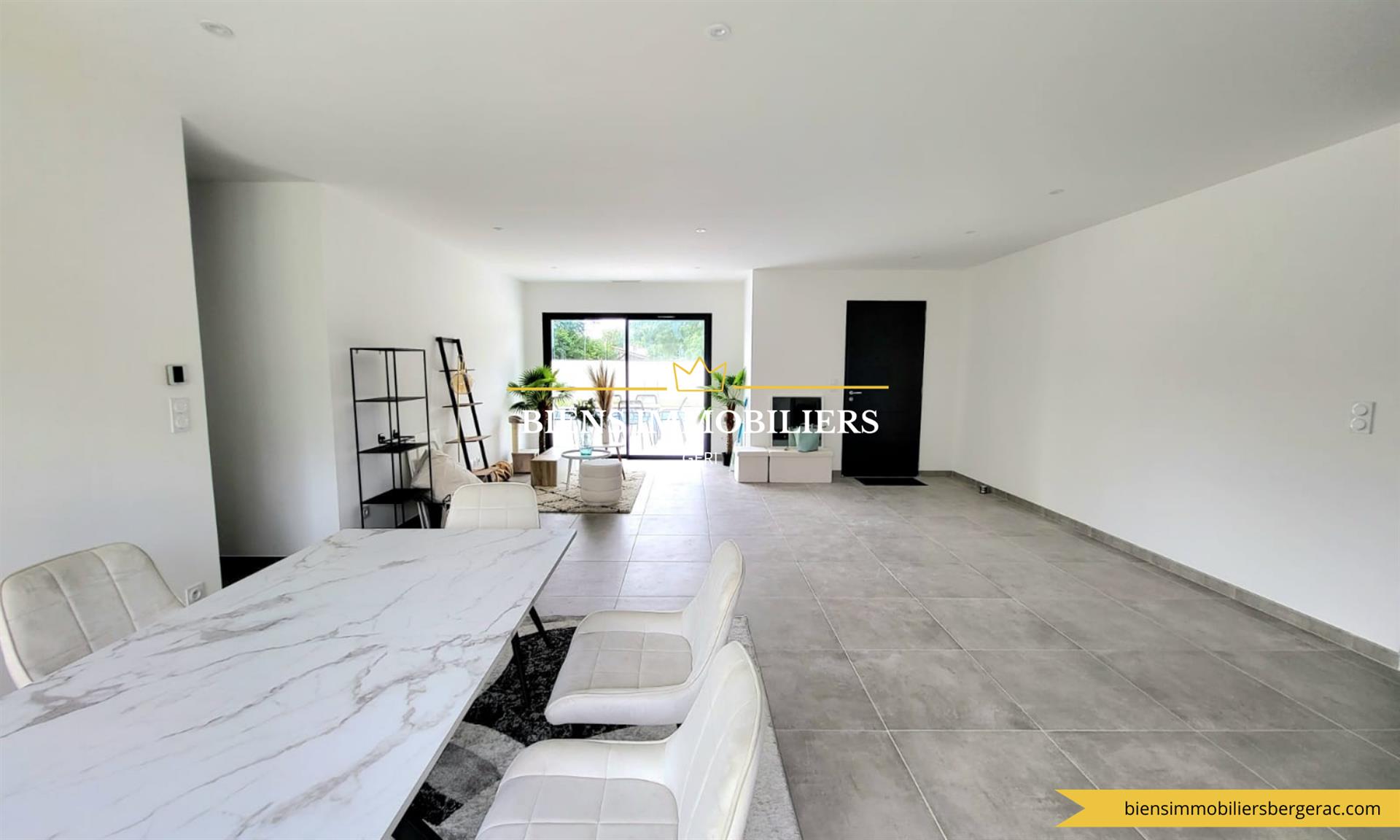 Maison à vendre, 110m², Bergerac