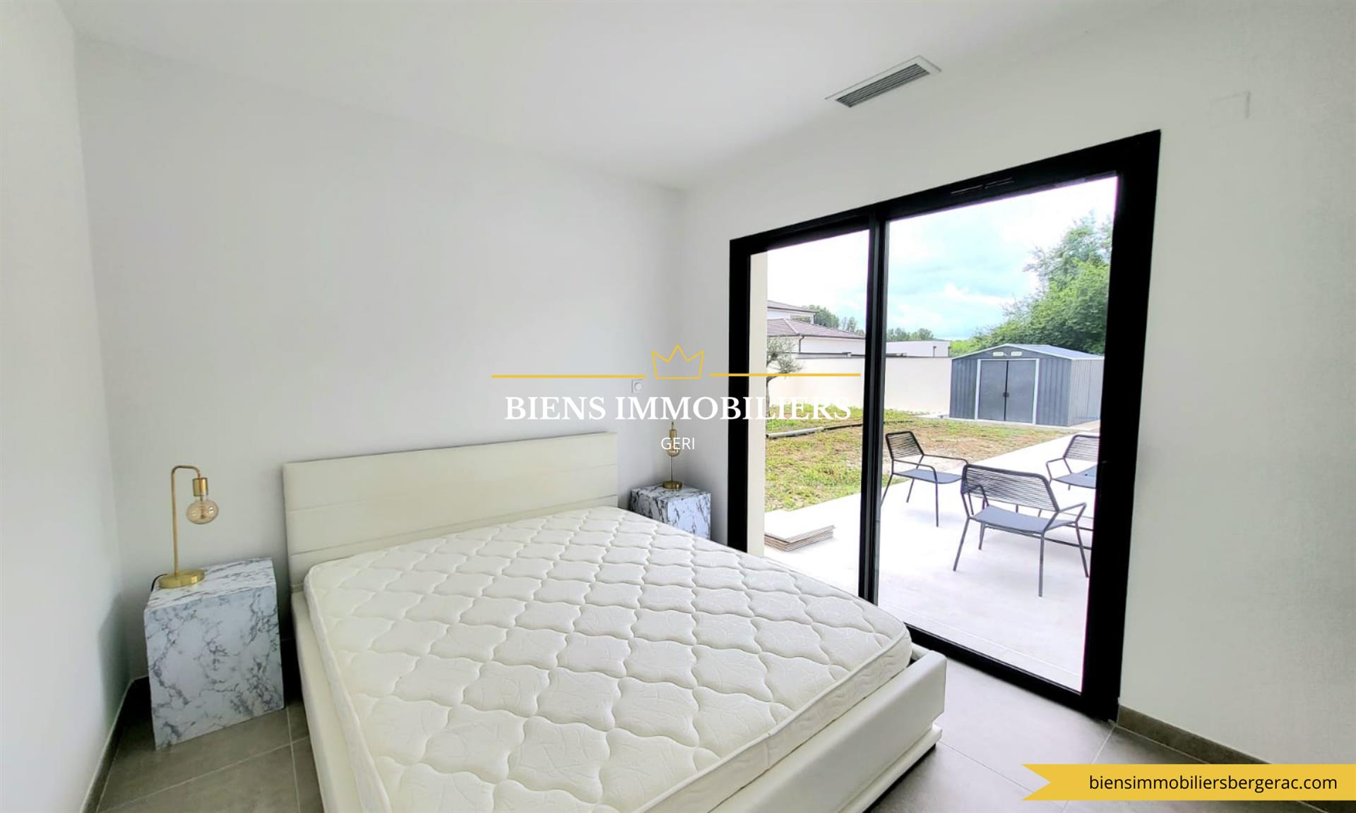Maison à vendre, 110m², Bergerac