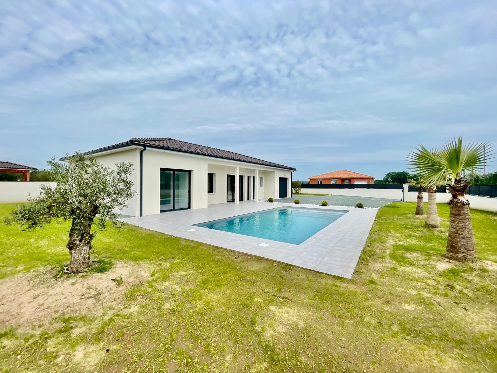 Maison à vendre, 113m², Bergerac