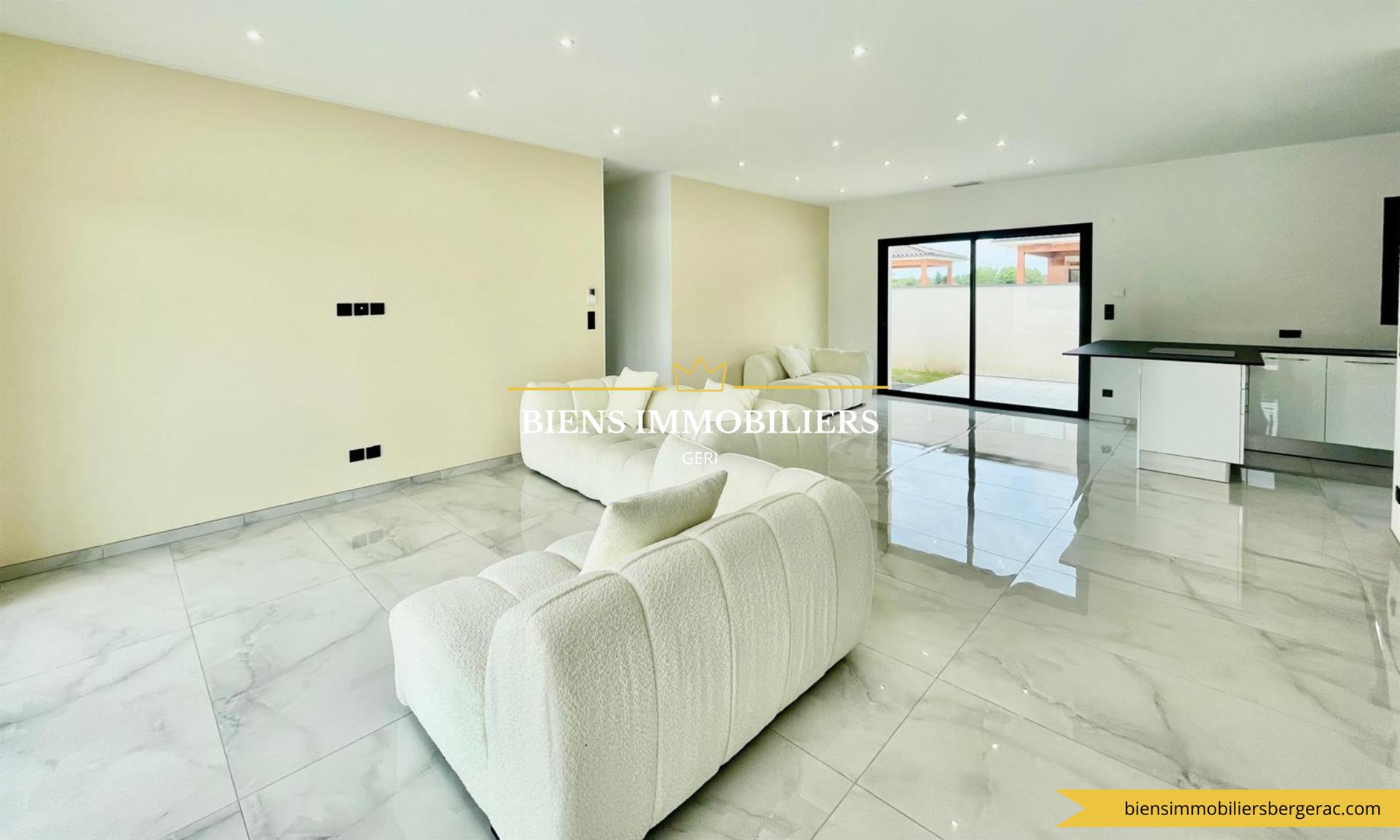 Maison à vendre, 113m², Bergerac