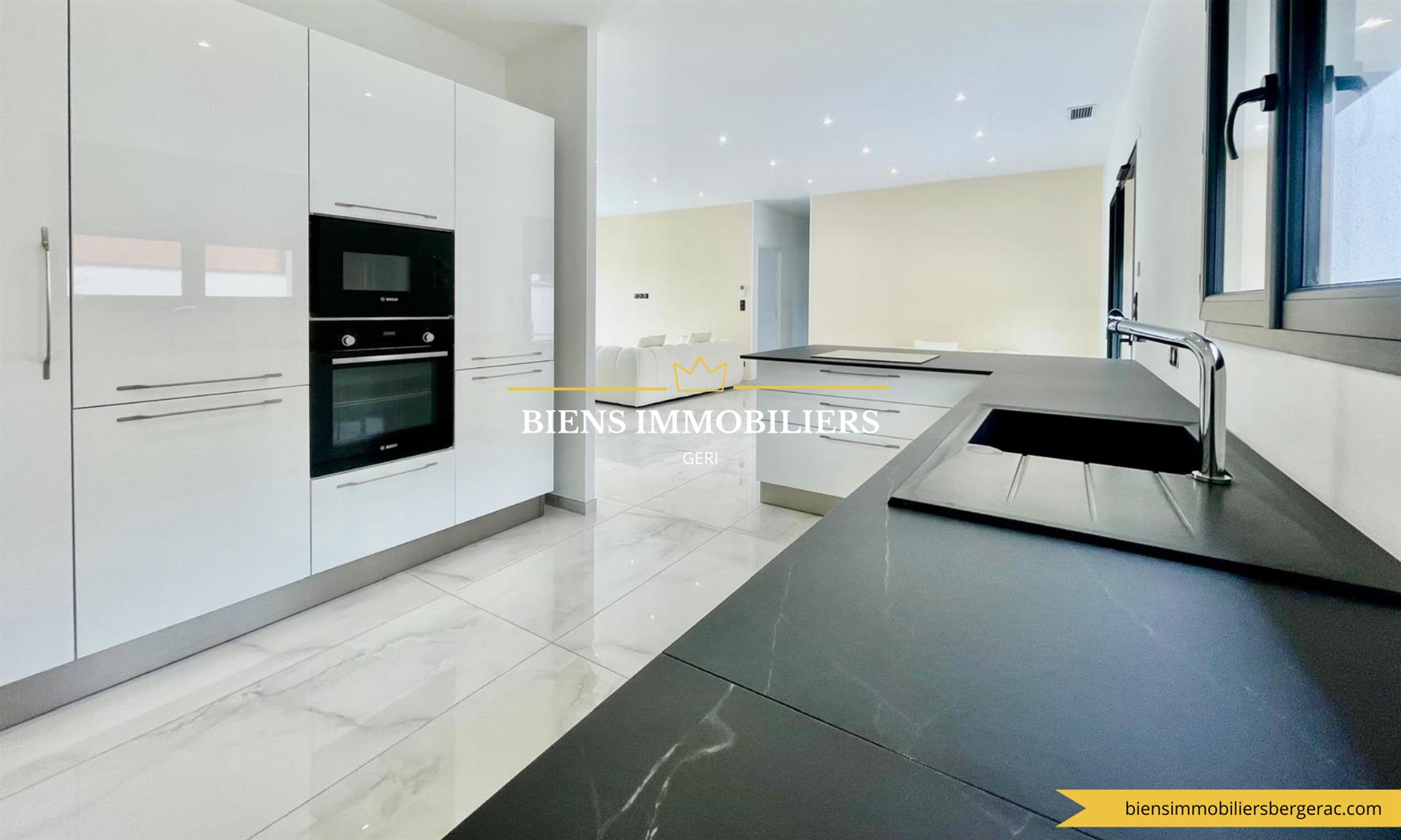Maison à vendre, 113m², Bergerac