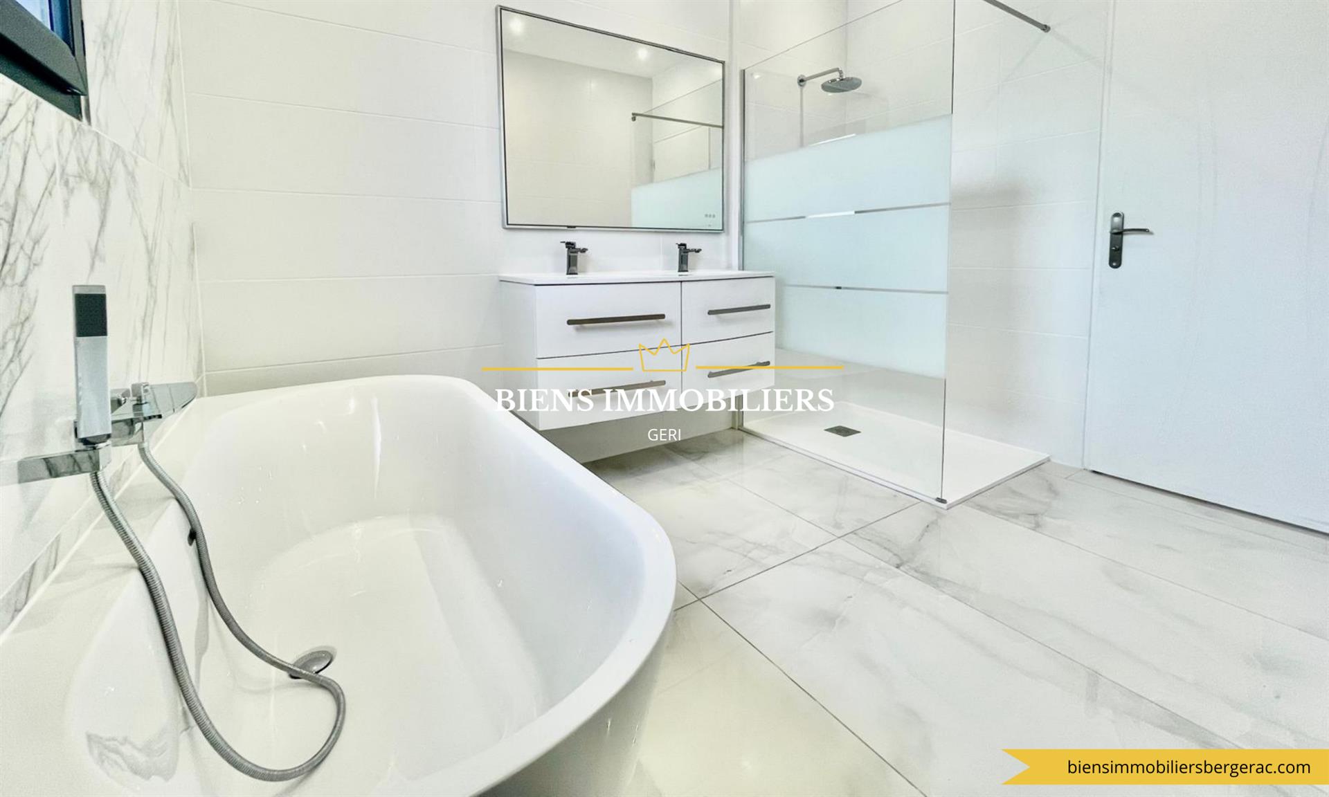 Maison à vendre, 113m², Bergerac